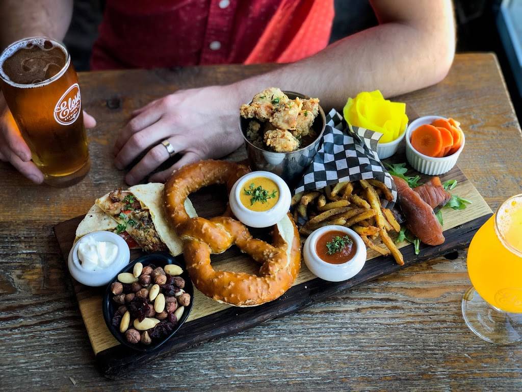 Elora Brewing Company | restaurant | 107 Geddes St, Elora, ON N0B, Canada | 5198052829 OR +1 519-805-2829