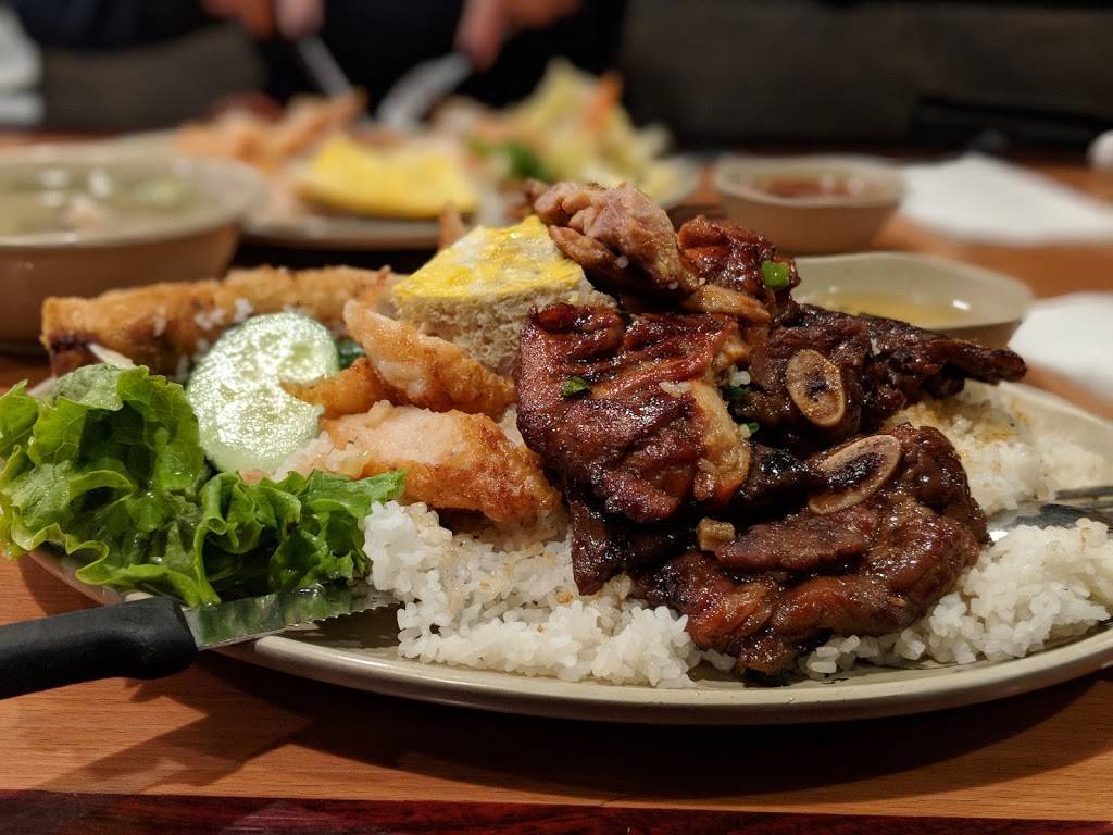 Com Tam Thuan Kieu | restaurant | 120 E Valley Blvd E, San Gabriel, CA 91776, USA | 6262805660 OR +1 626-280-5660