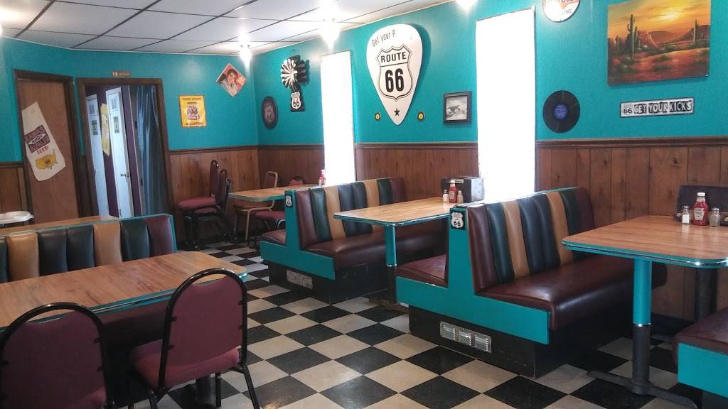 Diner 66 | restaurant | 243 N Main St, Lobelville, TN 37097, USA | 9315932466 OR +1 931-593-2466