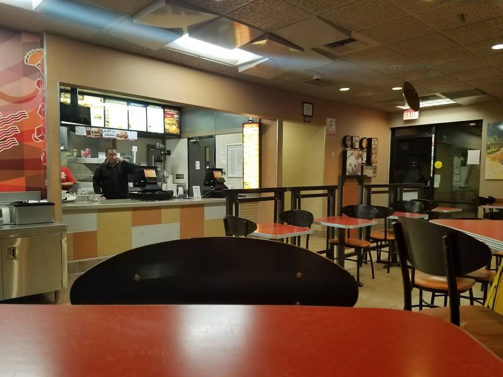 Jack in the Box | restaurant | 5201 Wilshire Blvd, Los Angeles, CA 90036, USA | 3239658102 OR +1 323-965-8102