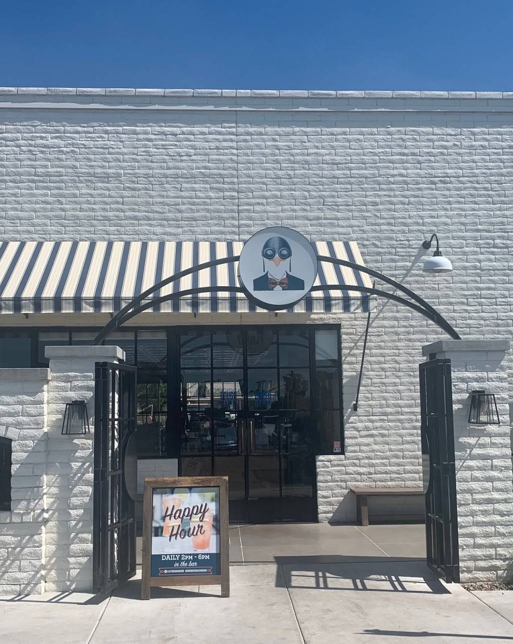 Doughbird | restaurant | 4385 E Indian School Rd, Phoenix, AZ 85018, USA | 6023459161 OR +1 602-345-9161