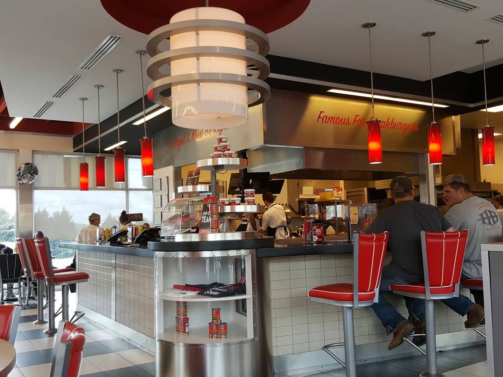 Steak n Shake | restaurant | 610 E Main St, Cartersville, GA 30121, USA | 7703828182 OR +1 770-382-8182