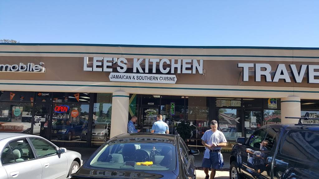 Lees Kitchen | restaurant | 4638 Capital Blvd, Raleigh, NC 27604, USA | 9198727422 OR +1 919-872-7422