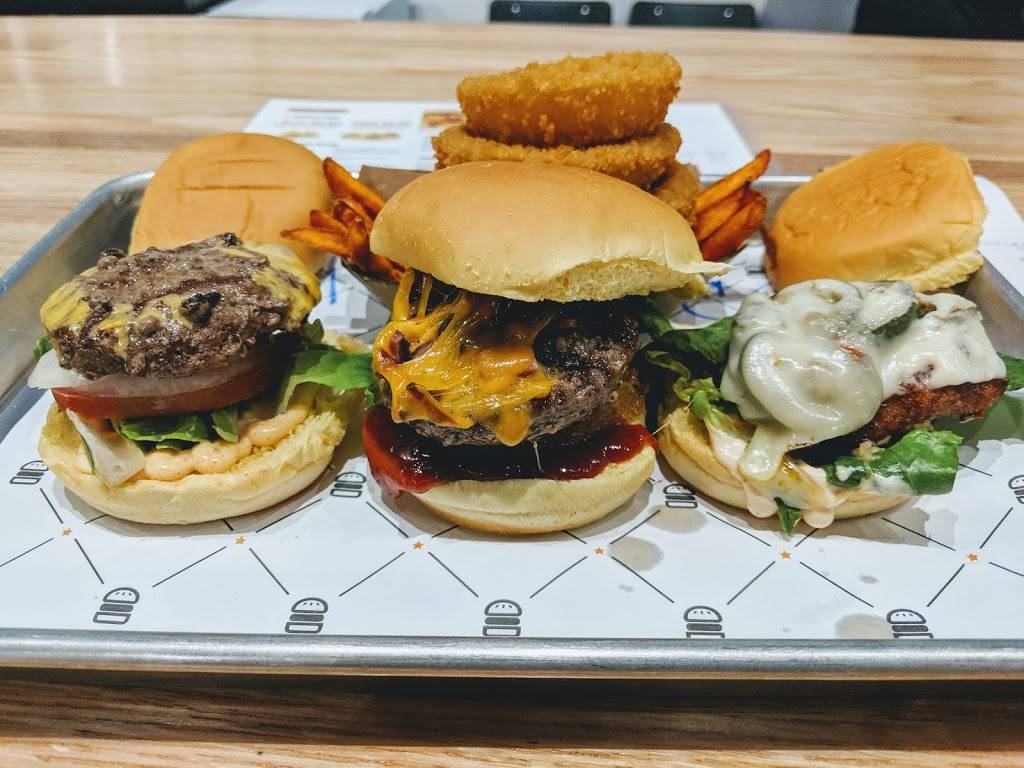 Burgerim Gourmet Burgers | restaurant | 30270 Woodward Ave, Royal Oak, MI 48073, USA | 2489653196 OR +1 248-965-3196