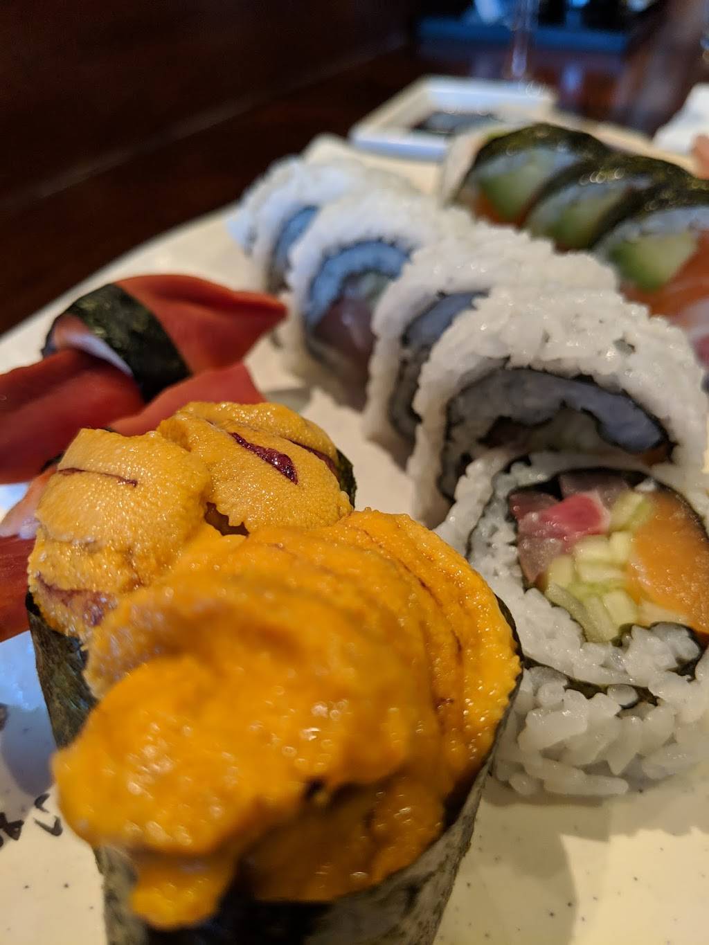 MIKADO HIBACHI&SUSHI | restaurant | 50 G Riverton Commons Dr #70, Front Royal, VA 22630, USA | 5406310050 OR +1 540-631-0050