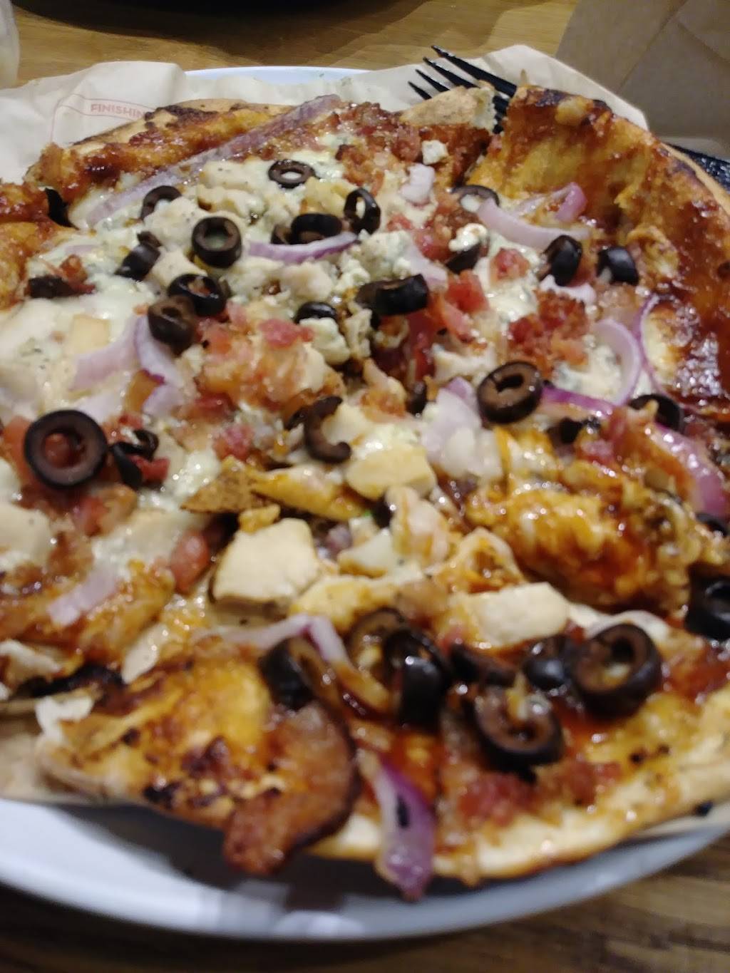 MOD Pizza | restaurant | 163 Plaza Dr, Vallejo, CA 94591, USA | 7073509340 OR +1 707-350-9340