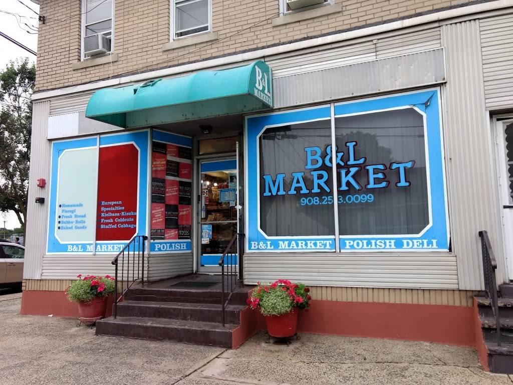 B & L Polish Deli & Meat Market | bakery | 221 N 10th Ave, Manville, NJ 08835, USA | 9082530099 OR +1 908-253-0099
