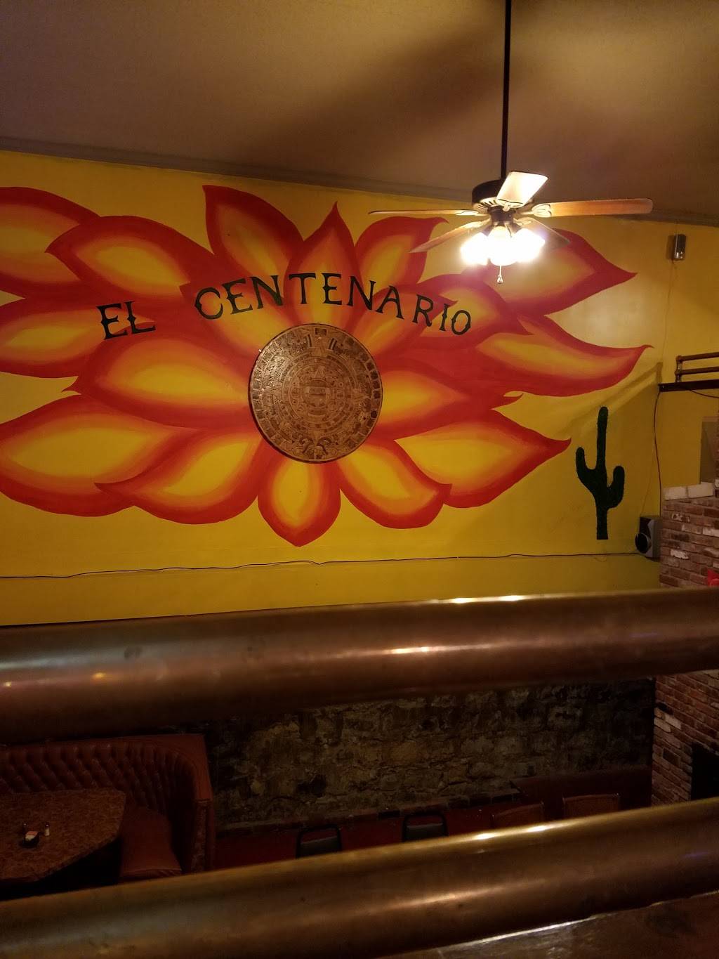 El Centenario | restaurant | 1306 S Kansas Ave, Topeka, KS 66612, USA | 7857838968 OR +1 785-783-8968