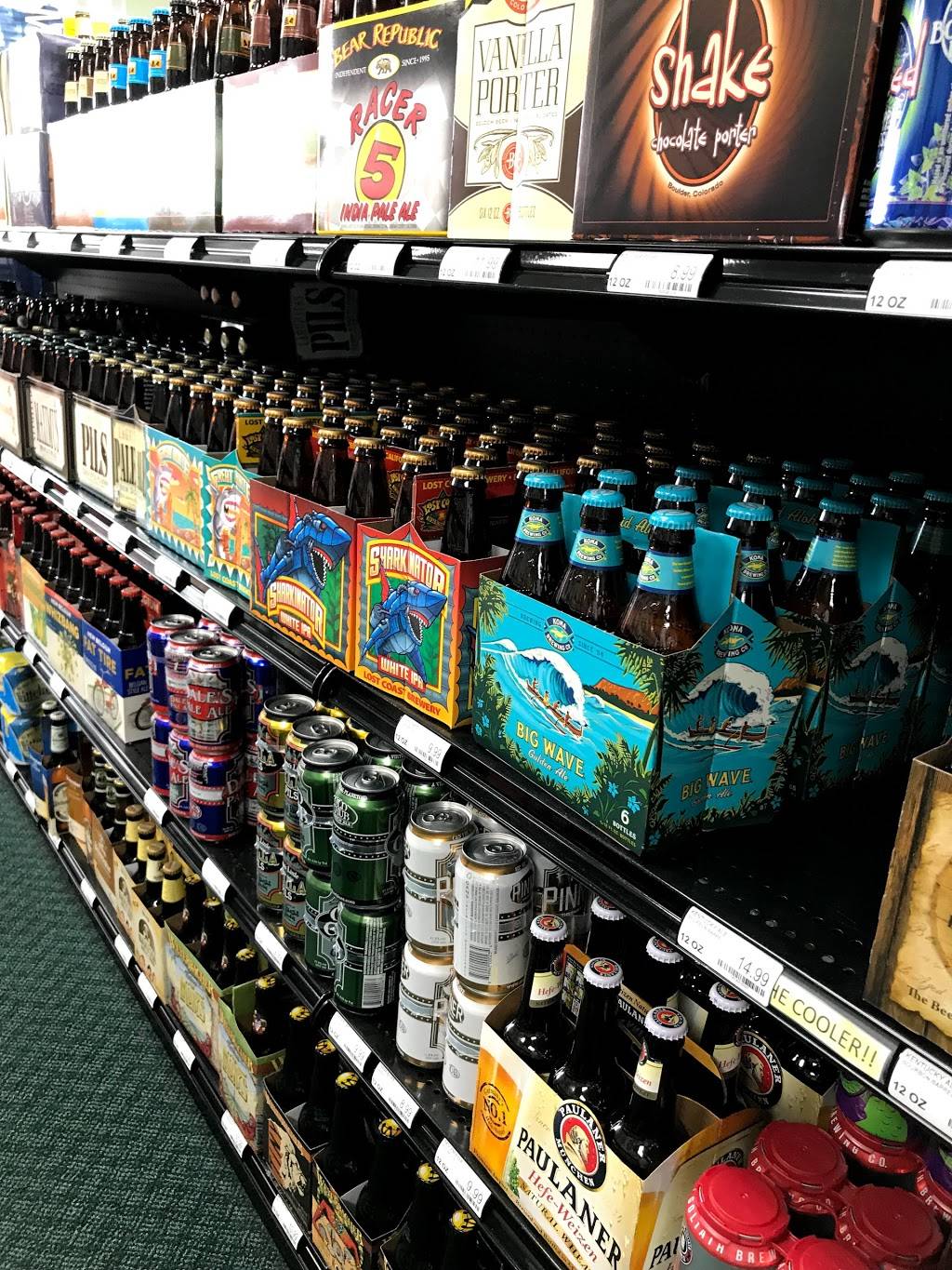 Star Liquor @ Big Bend Road | restaurant | 13192 US-301, Riverview, FL 33578, USA | 8137410700 OR +1 813-741-0700