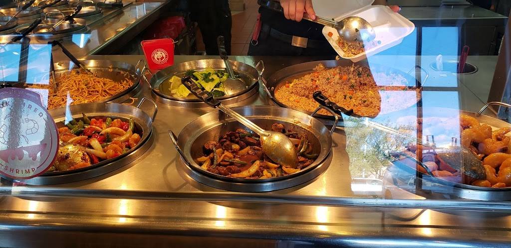 Panda Express | restaurant | 10555 S Redwood Rd suite b, South Jordan, UT 84095, USA | 8014954313 OR +1 801-495-4313