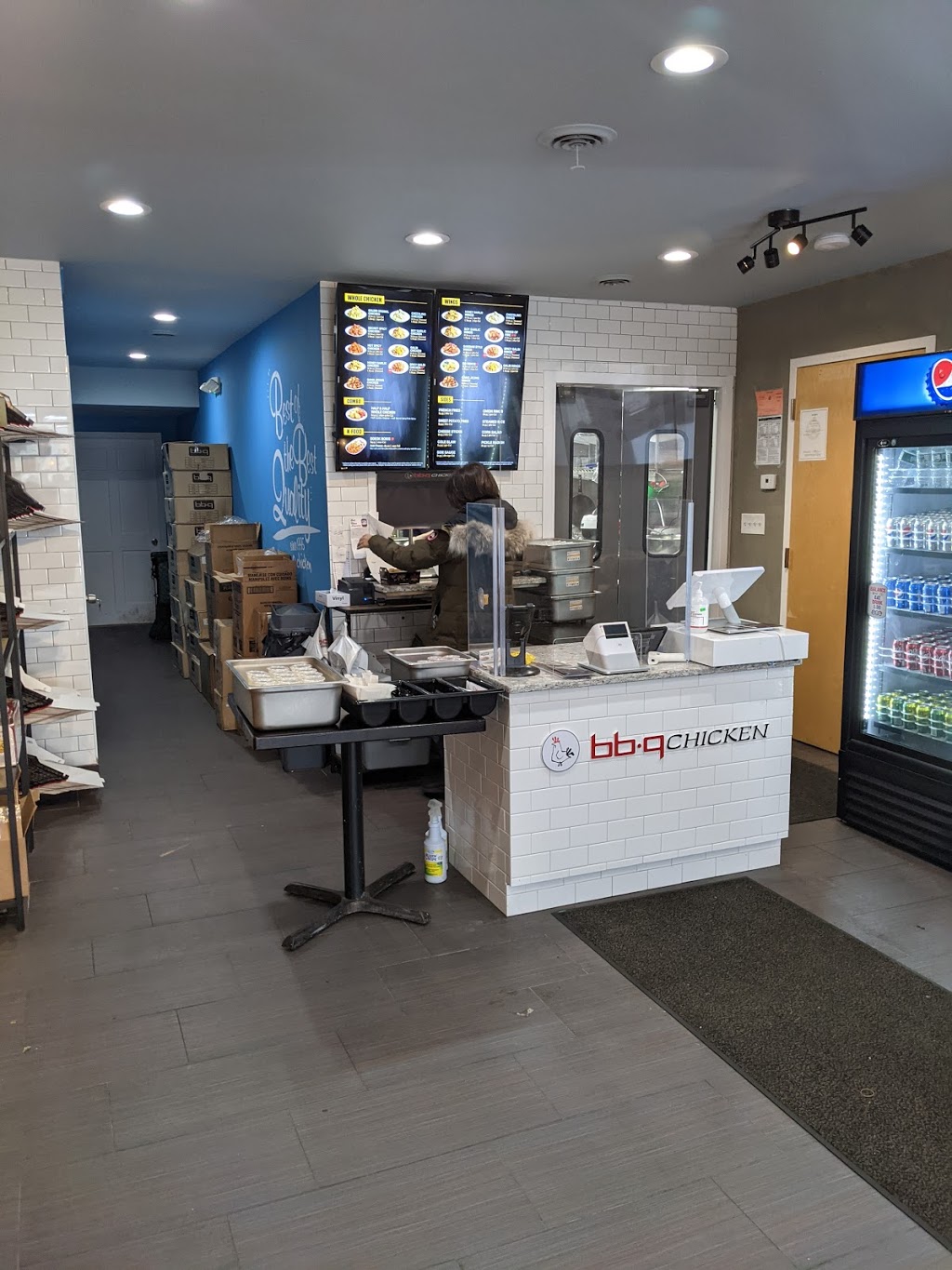 bbq Chicken Albany | restaurant | 301 Central Ave, Albany, NY 12206, USA | 5186506930 OR +1 518-650-6930