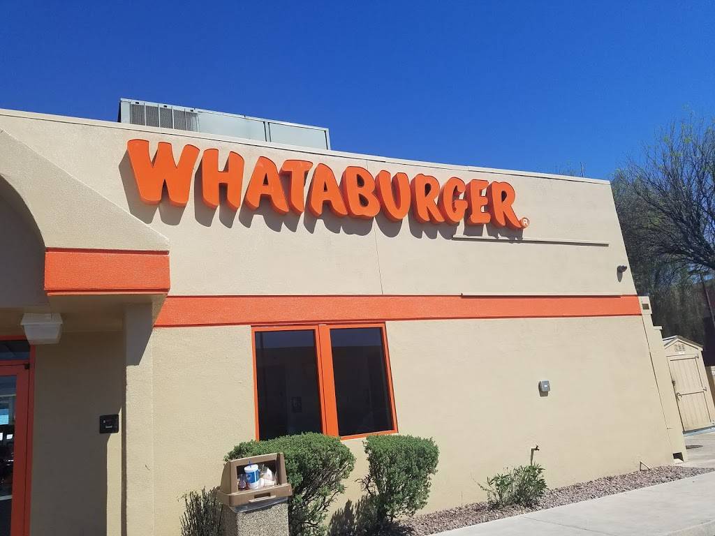 Whataburger | restaurant | 435 W Valencia Rd, Tucson, AZ 85706, USA | 5202949540 OR +1 520-294-9540
