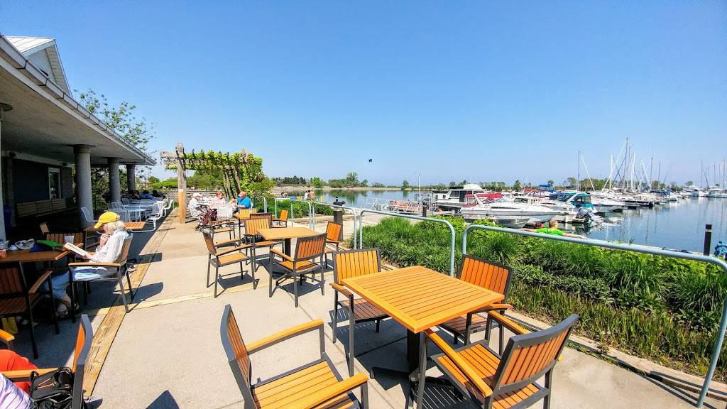 Promenade Patio | restaurant | 135 Lakefront Promenade, Mississauga, ON L5E 3G6, Canada | 9056154870 OR +1 905-615-4870