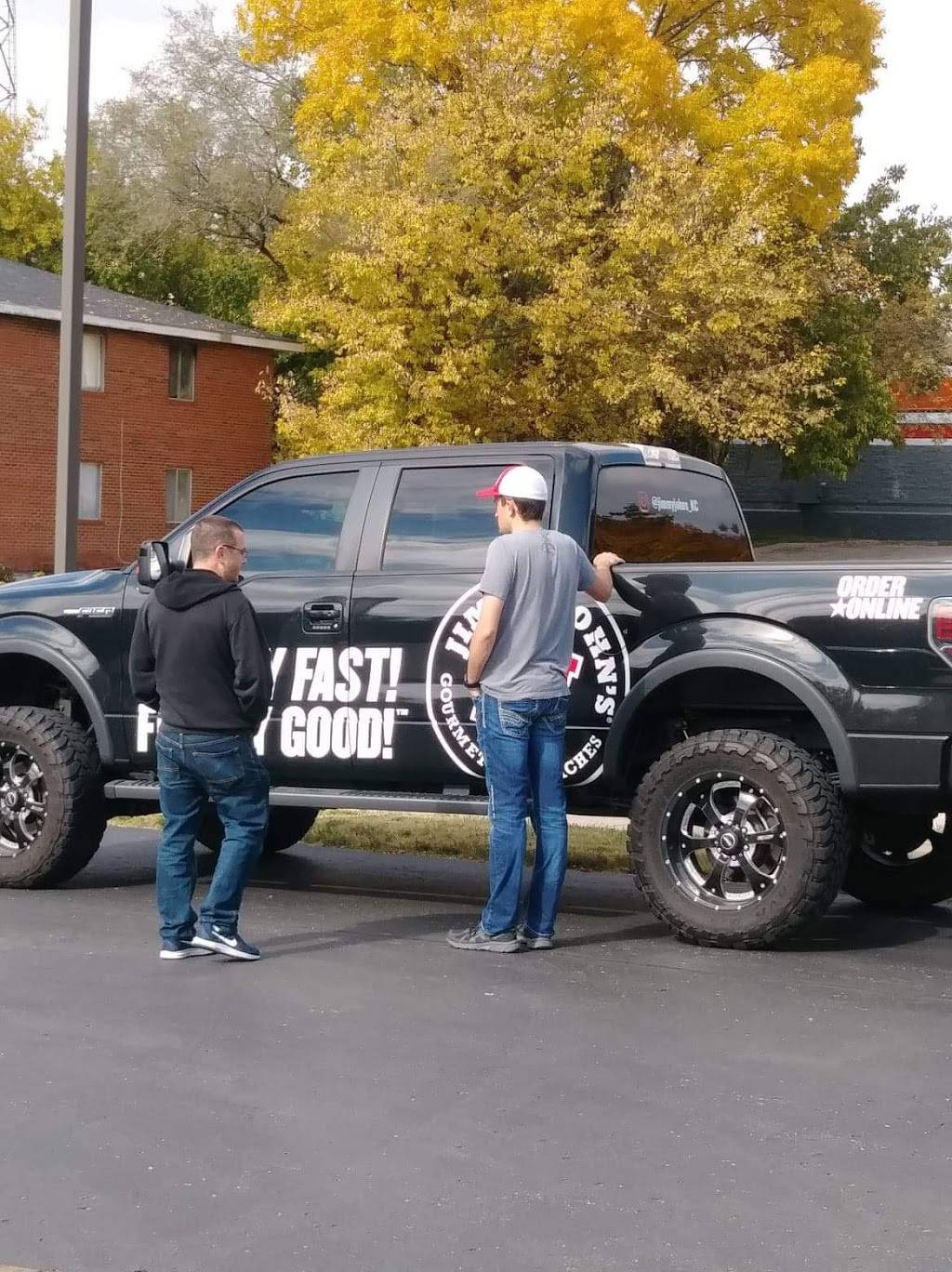 Jimmy Johns | meal delivery | 100 N Maguire St Ste. C, Warrensburg, MO 64093, USA | 6607478000 OR +1 660-747-8000