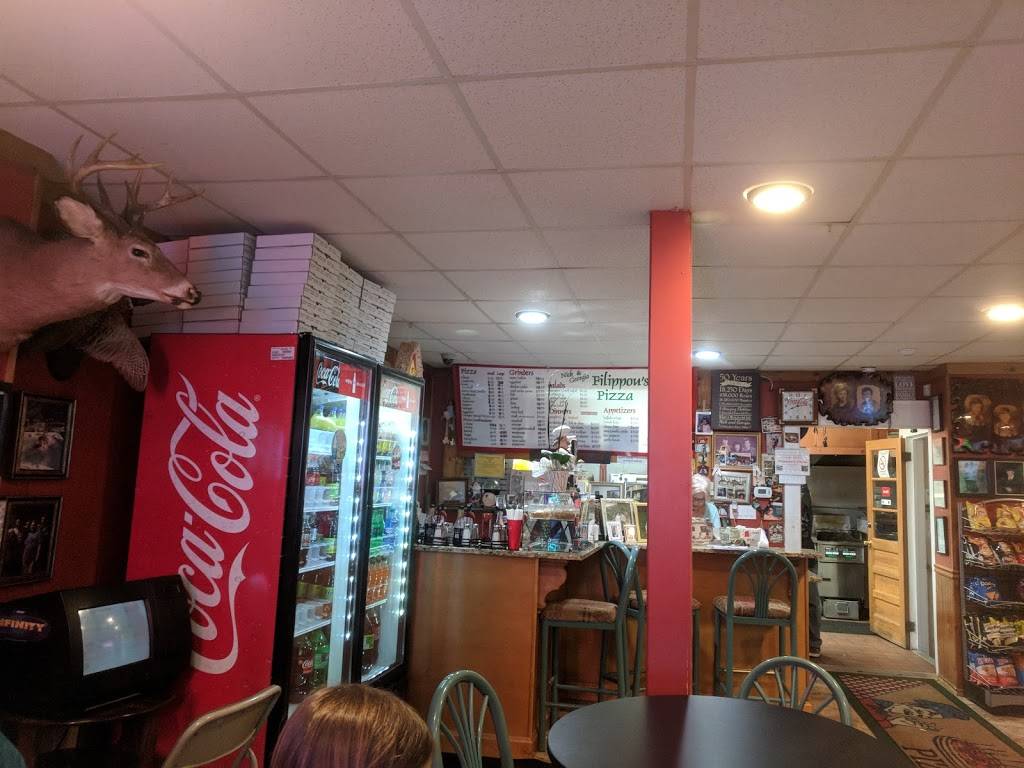 Filippous Restaurant | restaurant | 670 Ten Rod Rd, North Kingstown, RI 02852, USA | 4012944767 OR +1 401-294-4767