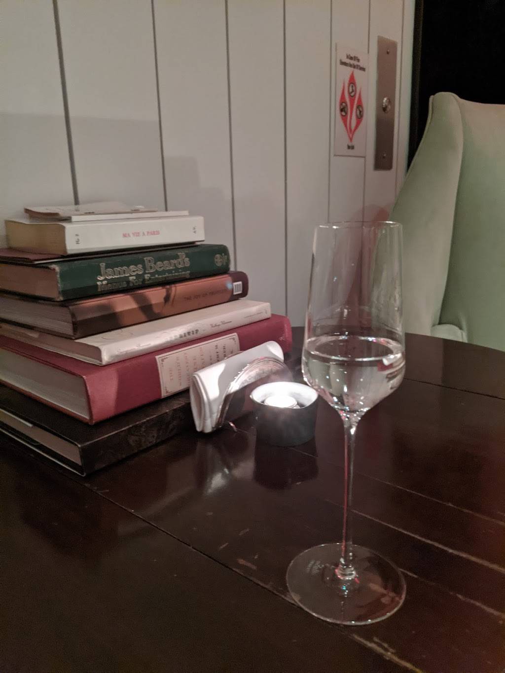 Métier | restaurant | 1015 7th St NW, Washington, DC 20001, USA | 2027377500 OR +1 202-737-7500