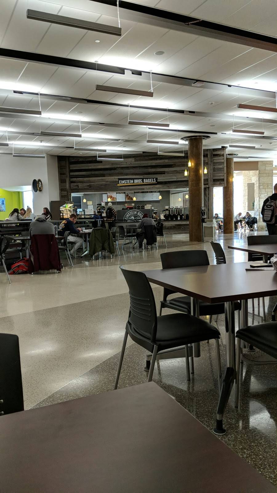 Einstein Bros. Bagels | bakery | 521 East Avenue N, La Crosse, WI 54601, USA | 8002243563 OR +1 800-224-3563