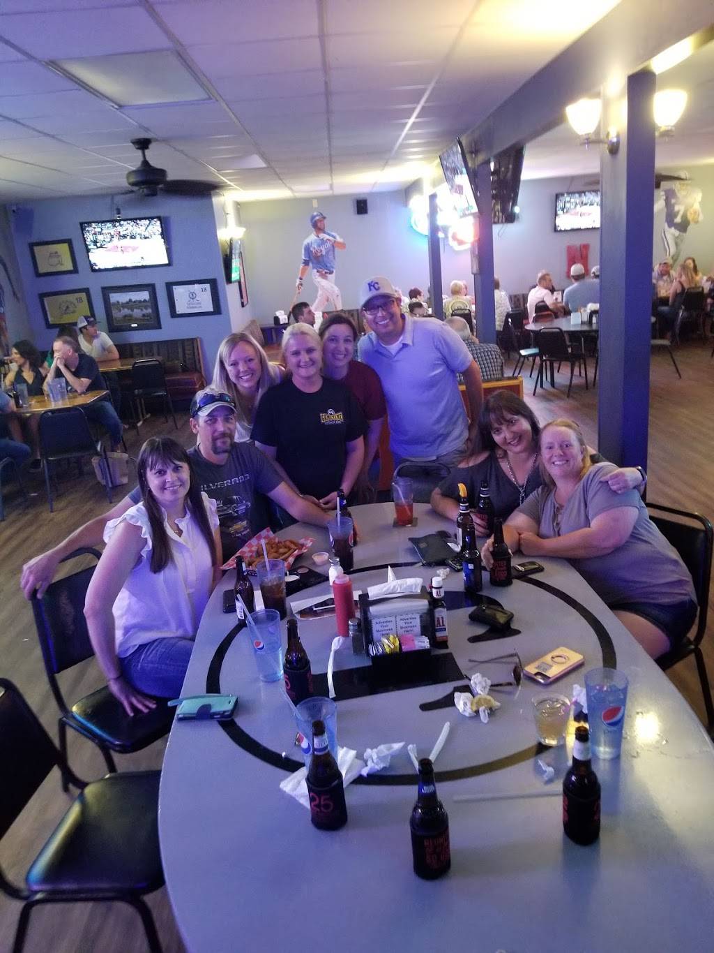 Game Time Sports Bar&Grill | restaurant | 106 E 4th St, Washington, KS 66968, USA | 7855106060 OR +1 785-510-6060