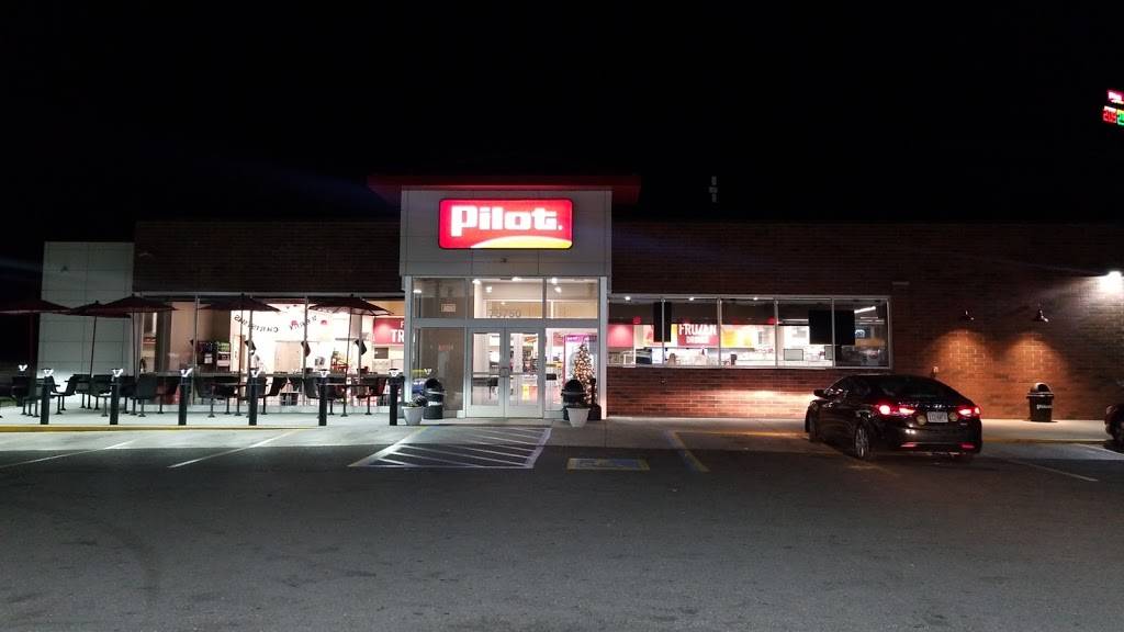 Pilot Travel Center | restaurant | 75750 AL-77, Lincoln, AL 35096, USA | 2057631531 OR +1 205-763-1531