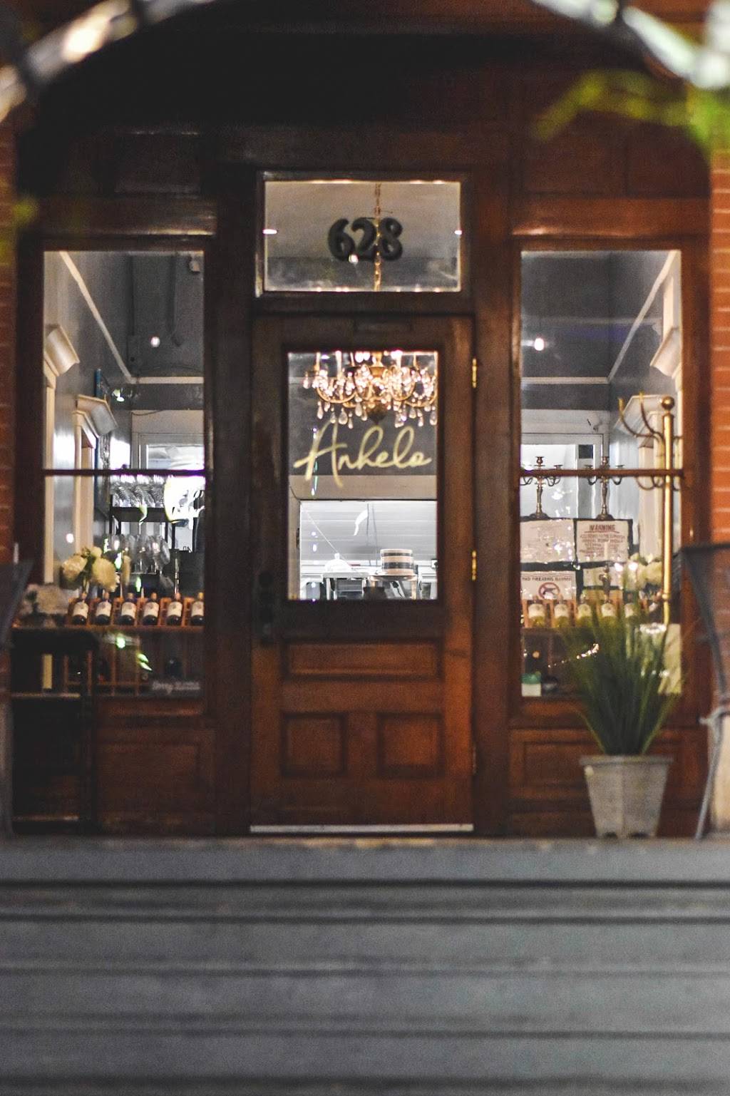 Anhelo Restaurant | restaurant | 628 E Adams St, Phoenix, AZ 85004, USA | 6025967745 OR +1 602-596-7745