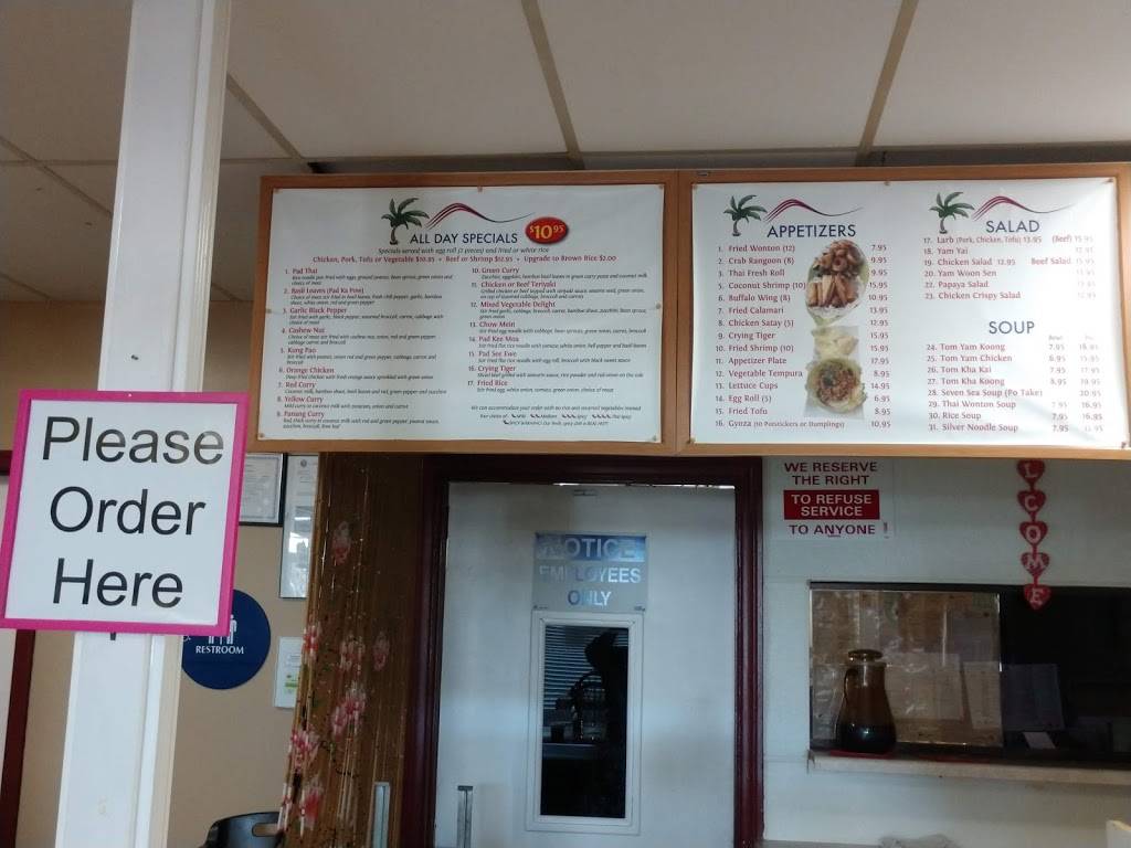 Thai Air Cuisine | restaurant | 721 Beaumont Ave, Beaumont, CA 92223, USA | 9518459200 OR +1 951-845-9200