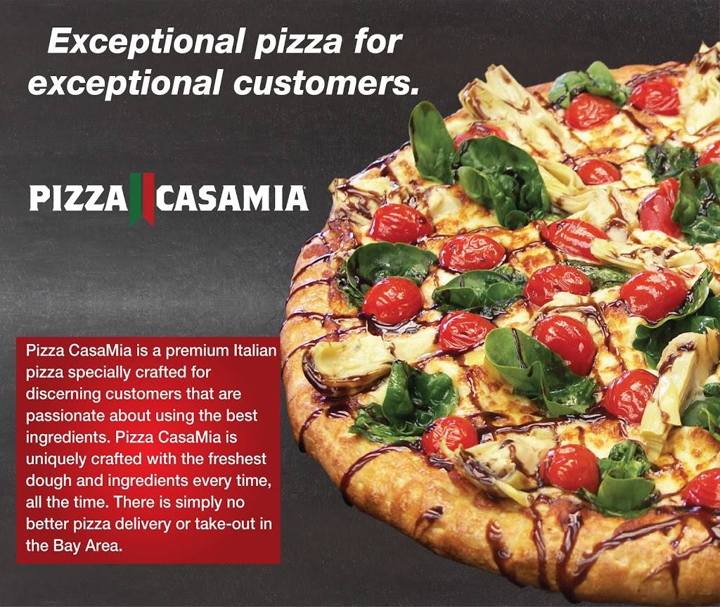 pizza casamia | restaurant | 1423 Branham Ln, San Jose, CA 95118, USA | 4082652222 OR +1 408-265-2222