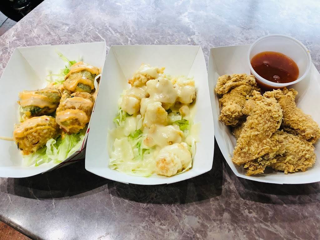 Juicy Chicken | restaurant | 7021 3rd Ave, Brooklyn, NY 11209, USA | 7186301113 OR +1 718-630-1113