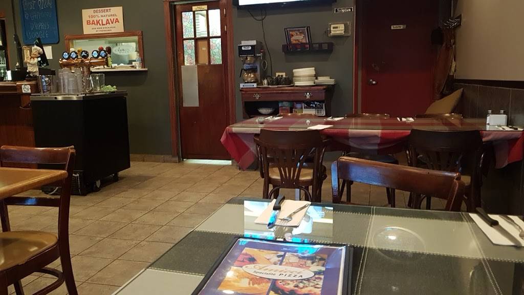 Amicci Pizza | restaurant | 2 Boulevard Louise-Campagna, Gatineau, QC J9A 2X1, Canada | 8197753355 OR +1 819-775-3355