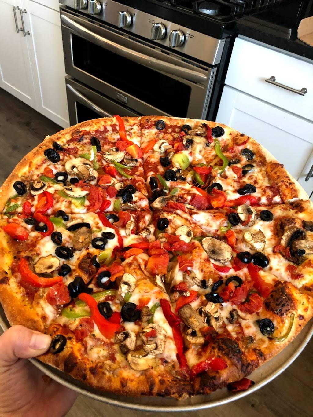 Dominos Pizza | meal delivery | 5184 13400 S, Herriman, UT 84096, USA | 8012533988 OR +1 801-253-3988