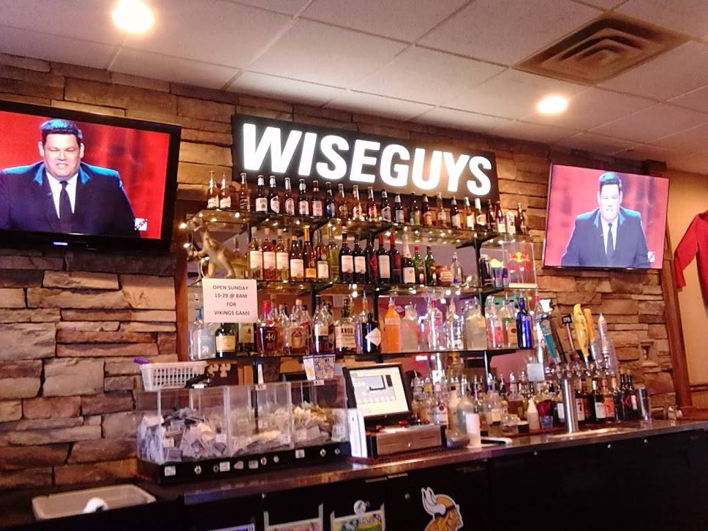 Wiseguys Pizza & Pub | meal delivery | 7095 20th Ave S, Hugo, MN 55038, USA | 6516531077 OR +1 651-653-1077