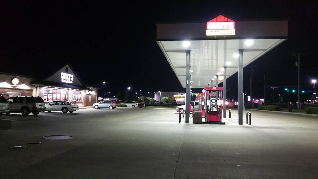 Caseys | meal takeaway | 2655 Hwy 412 E, Siloam Springs, AR 72761, USA | 4795493150 OR +1 479-549-3150