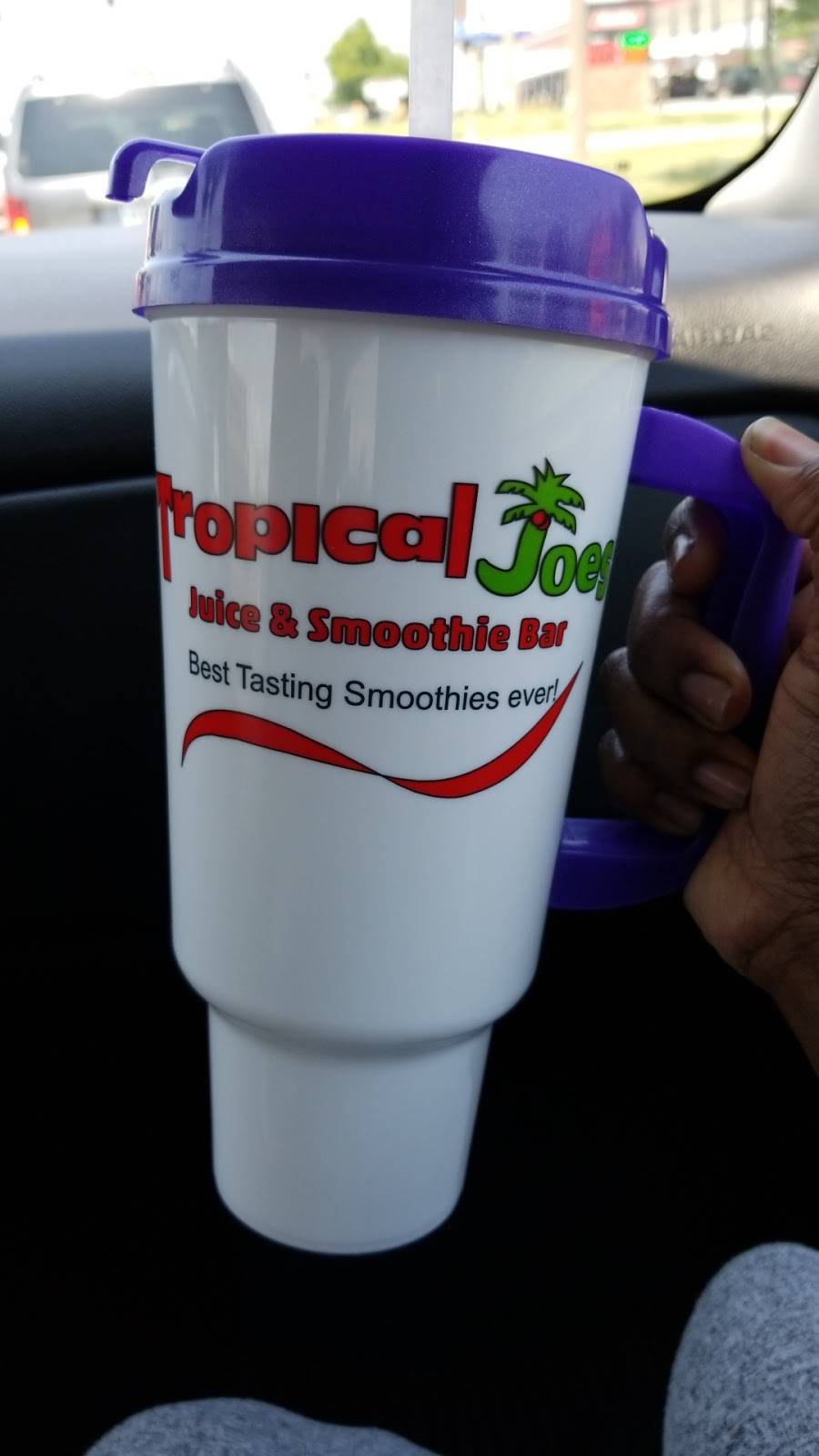 Tropical Joes Juice & Smoothie Bar | restaurant | 4795 Jimmy Lee Smith Pkwy #109, Hiram, GA 30141, USA | 6784835907 OR +1 678-483-5907