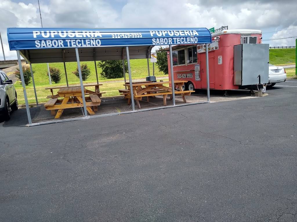 sabor Tecleño Pupuseria | restaurant | 6305 Cameron Rd, Austin, TX 78723, USA | 5124299955 OR +1 512-429-9955