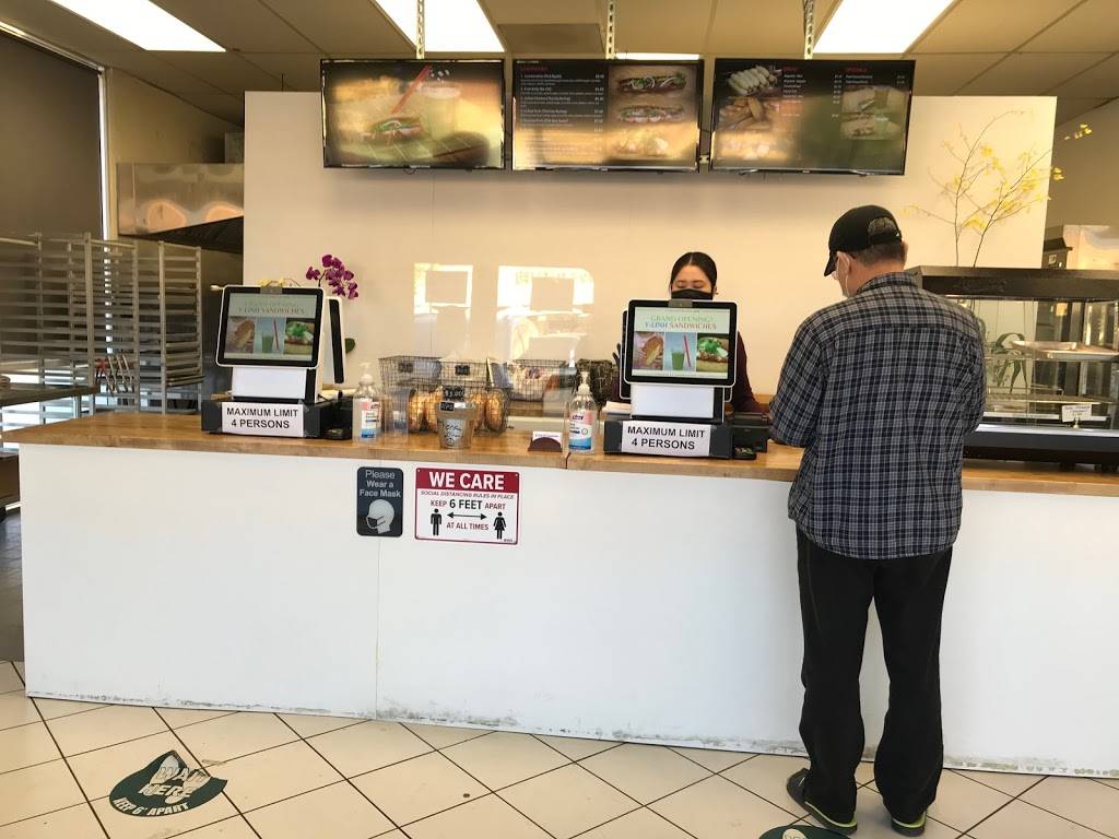 Y-Linh Sandwiches | restaurant | 2559 S King Rd Ste. B-11, San Jose, CA 95122, USA | 6692962967 OR +1 669-296-2967