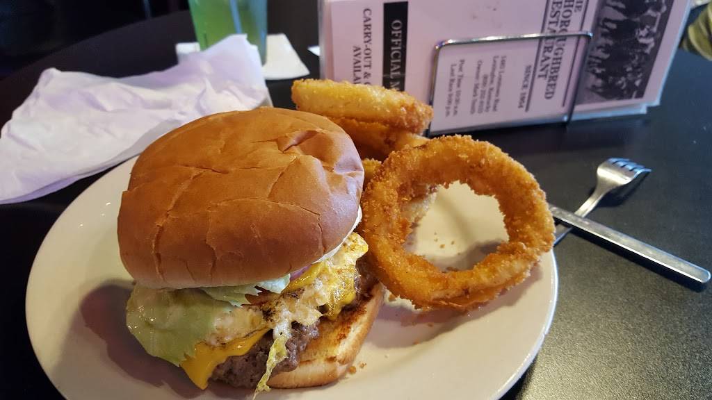Thoroughbred Restaurant | restaurant | 1483 Leestown Rd, Lexington, KY 40511, USA | 8592529153 OR +1 859-252-9153