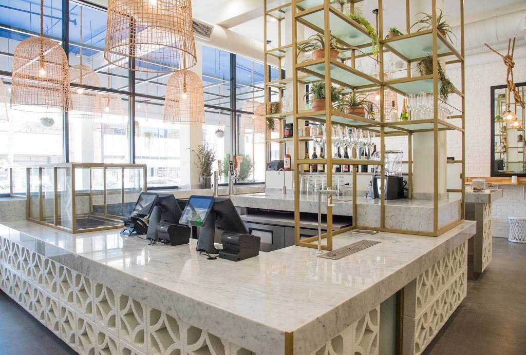 Greenleaf Chopshop | meal delivery | 331 Wilshire Blvd, Santa Monica, CA 90401, USA | 4243233740 OR +1 424-323-3740