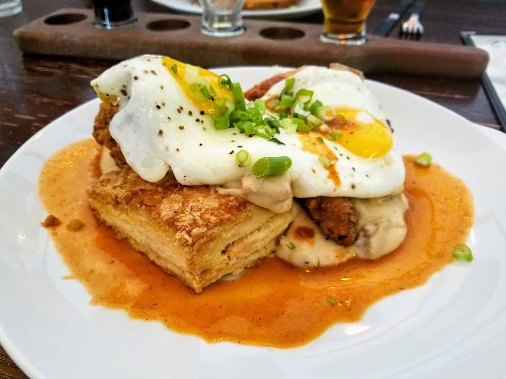 23rd & Main Taproom & Kitchen | restaurant | 2302 E Main St, Richmond, VA 23223, USA | 8047887077 OR +1 804-788-7077