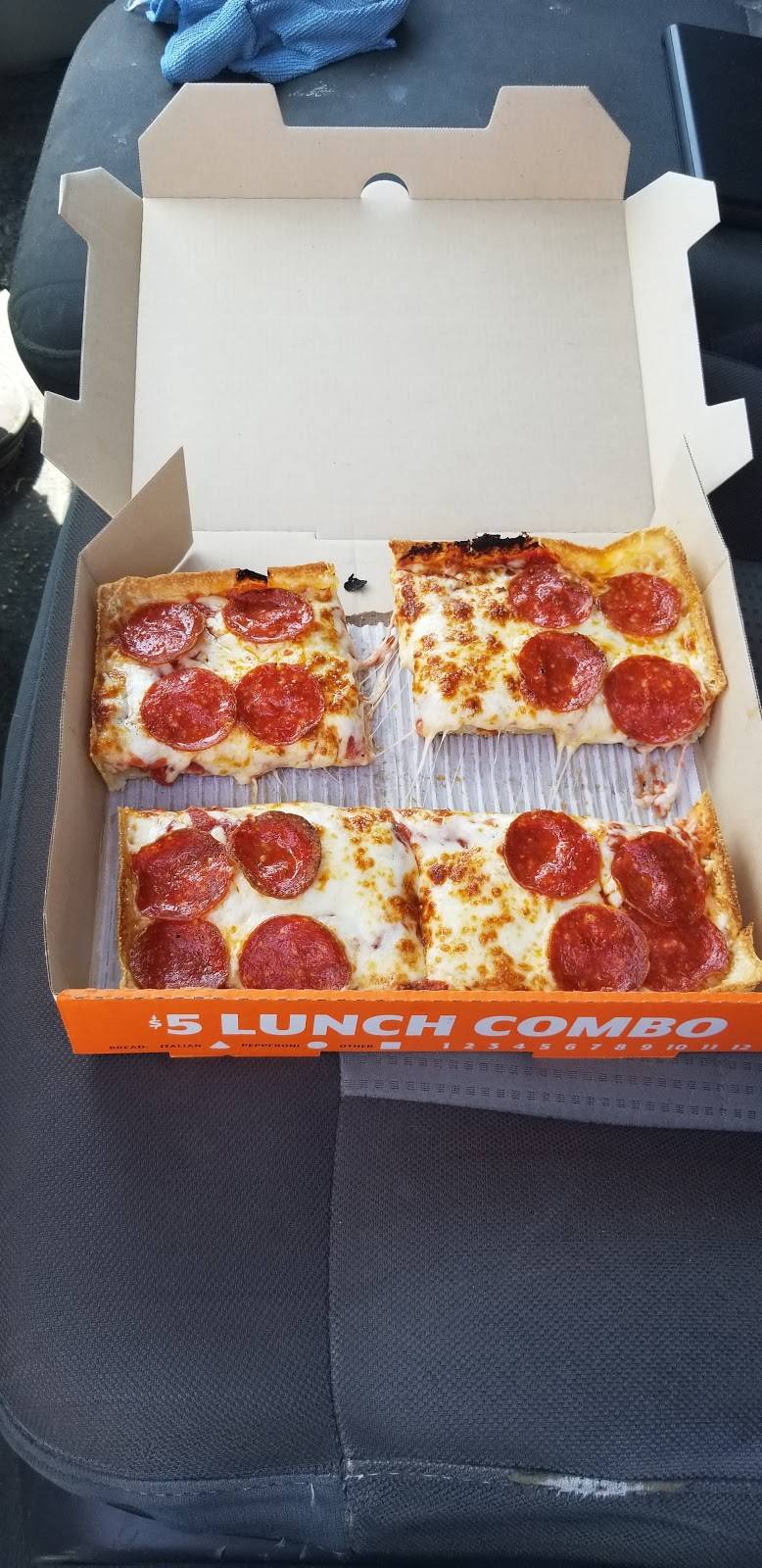 Little Caesars Pizza | meal takeaway | 4077 W Ave L, Lancaster, CA 93536, USA | 6619438833 OR +1 661-943-8833