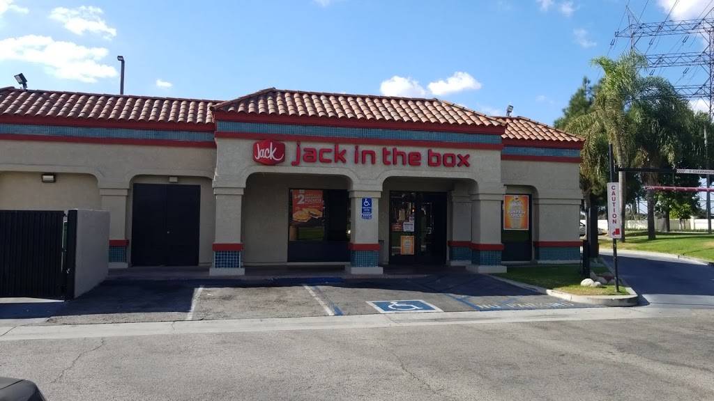 Jack in the Box | restaurant | 7930 Rosecrans Ave, Paramount, CA 90723, USA | 5626336232 OR +1 562-633-6232