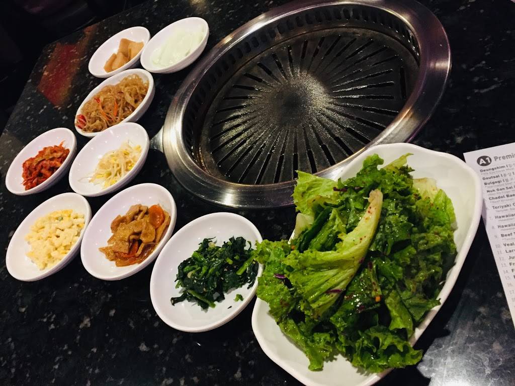 Manna BBQ | restaurant | 740 Nordahl Rd, San Marcos, CA 92069, USA | 7607433300 OR +1 760-743-3300