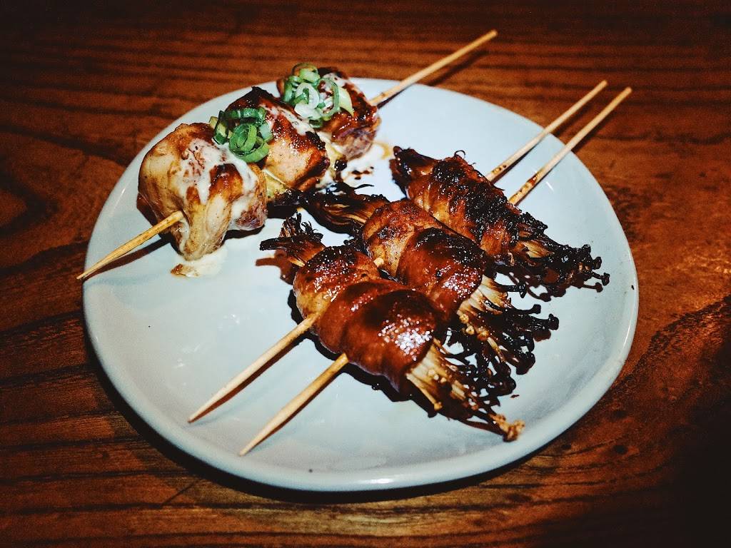 Black Dynasty Secret Ramen House | restaurant | 514 5th Ave S, Nashville, TN 37203, USA | 6159537670 OR +1 615-953-7670