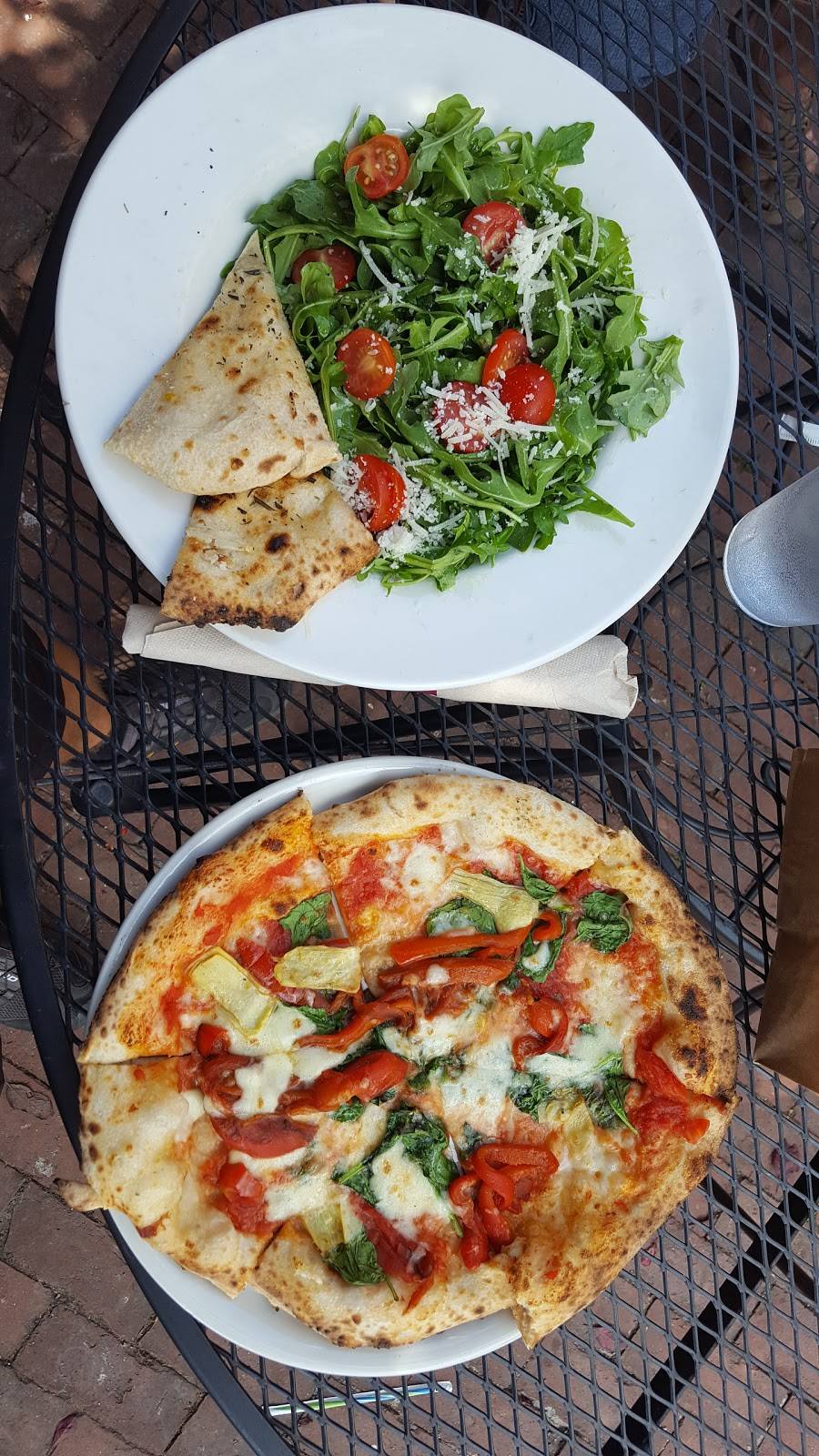 Brick Pizzeria Napoletana | restaurant | 163 Union St, New Bedford, MA 02740, USA | 5089994943 OR +1 508-999-4943