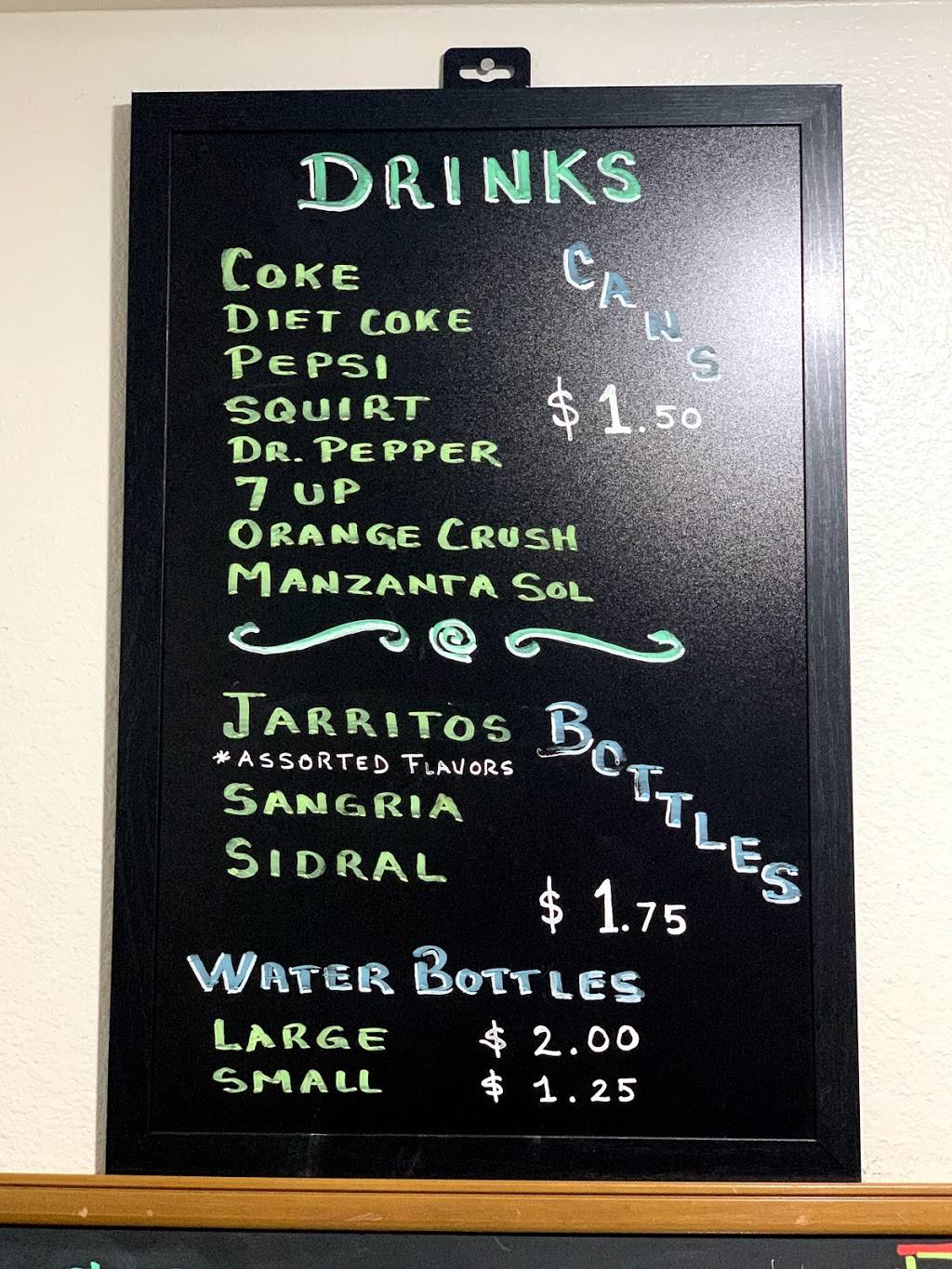 Lucas Taco Shop | restaurant | 650 Valley Ave, Solana Beach, CA 92075, USA | 8589257808 OR +1 858-925-7808