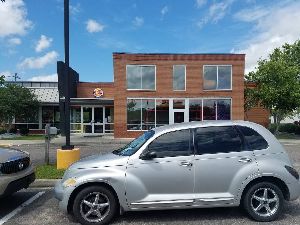 Burger King | restaurant | 955 Bacons Bridge Rd, Summerville, SC 29485, USA | 8438756614 OR +1 843-875-6614