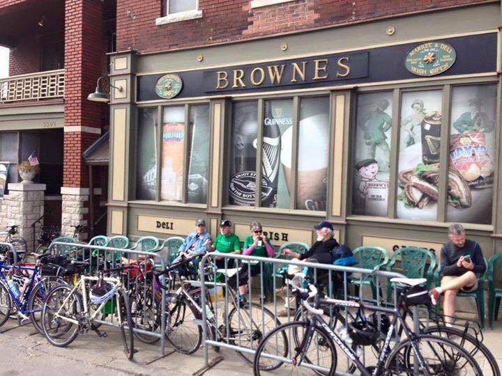 Brownes Irish Marketplace | restaurant | 3300 Pennsylvania Ave, Kansas City, MO 64111, USA | 8165610030 OR +1 816-561-0030