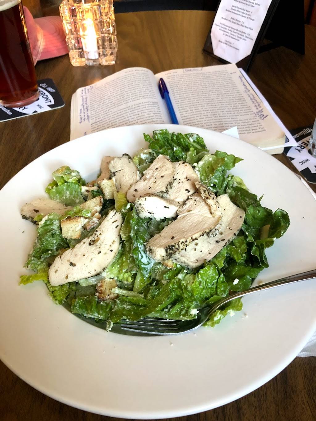 Nessun Dorma | restaurant | 2778 N Weil St, Milwaukee, WI 53212, USA | 4142648466 OR +1 414-264-8466