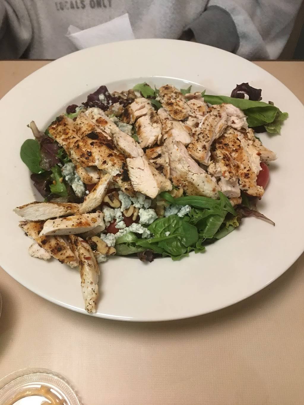 Capellini Trattoria Pizzeria | restaurant | 229 Middle Country Rd, Selden, NY 11784, USA | 6313203387 OR +1 631-320-3387