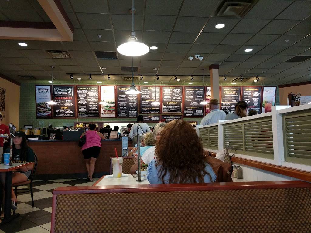 McAlisters Deli | restaurant | 4675 Outer Loop, Louisville, KY 40219, USA | 5029693328 OR +1 502-969-3328