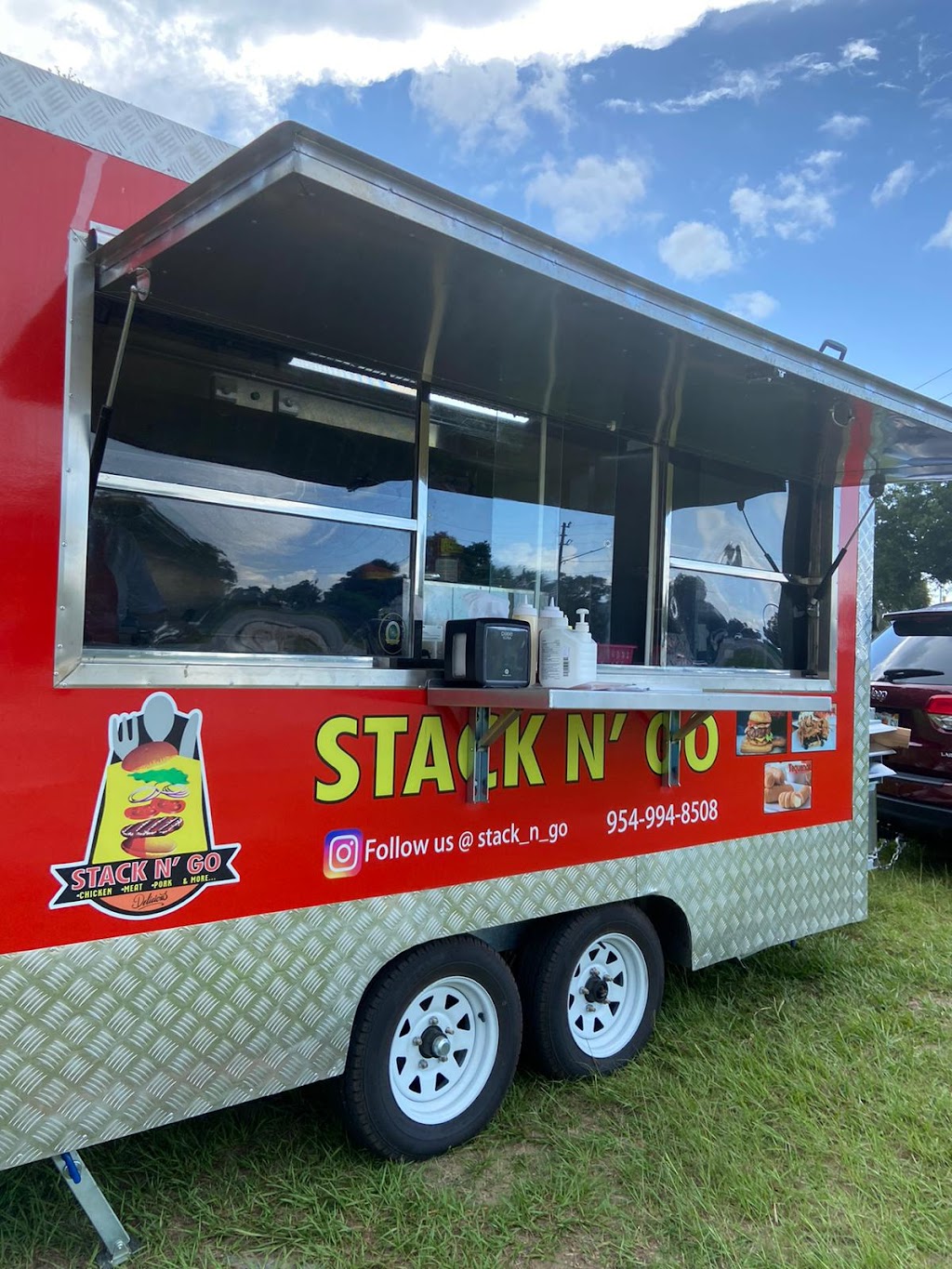 Stack n go | restaurant | 203 Davenport Blvd, Davenport, FL 33837, USA | 9549948508 OR +1 954-994-8508