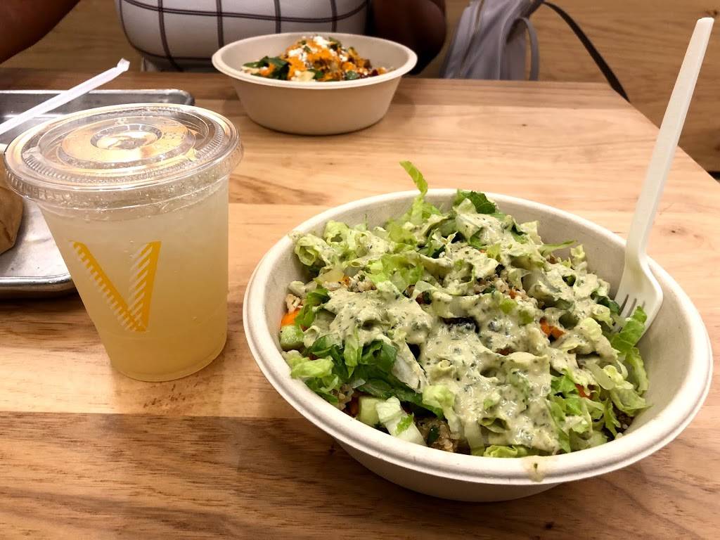 CAVA | restaurant | 1815 Fountain Dr, Reston, VA 20190, USA | 7033106861 OR +1 703-310-6861